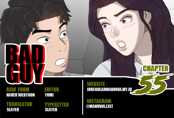 Komik A Bad Person Chapter 55 gambar nomor 1