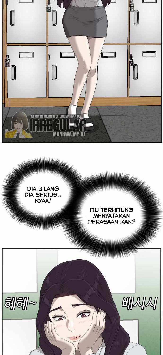 A Bad Person Chapter 55 Gambar 16