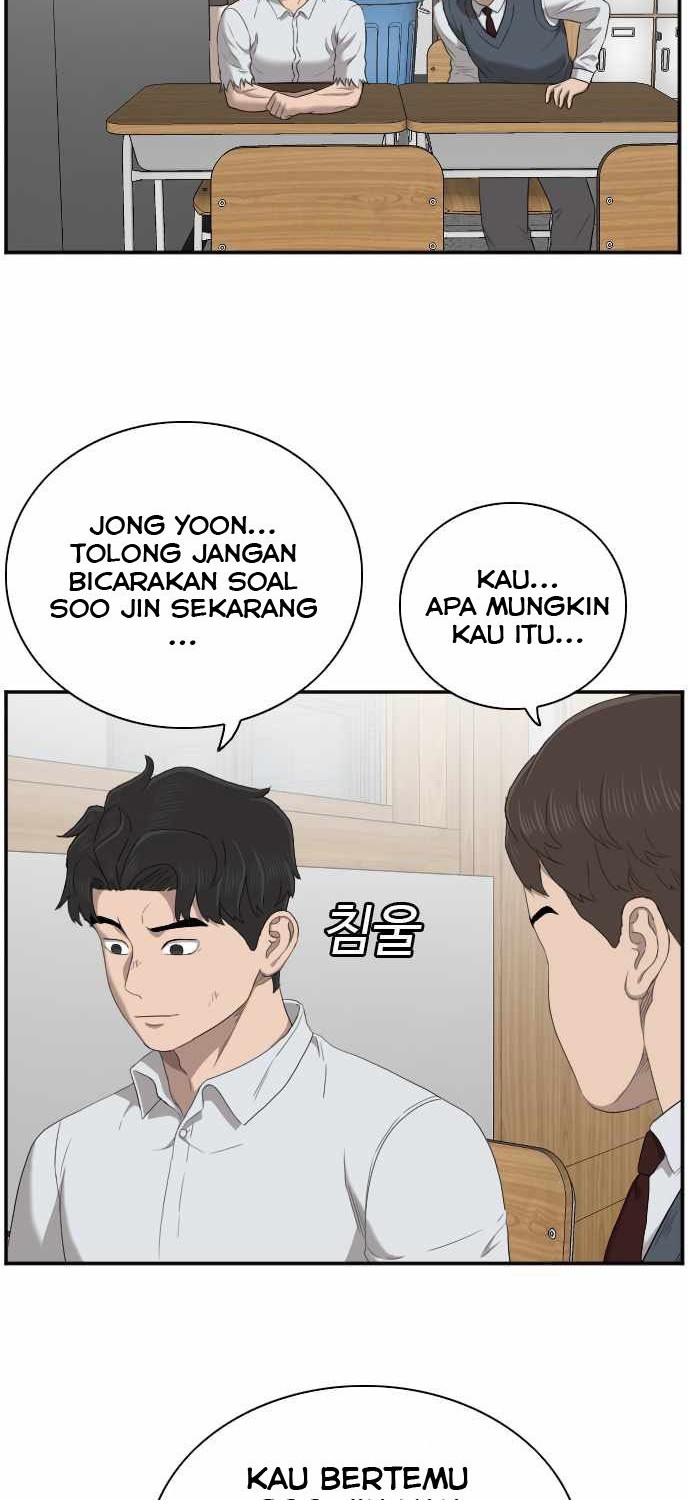 A Bad Person Chapter 55 Gambar 19