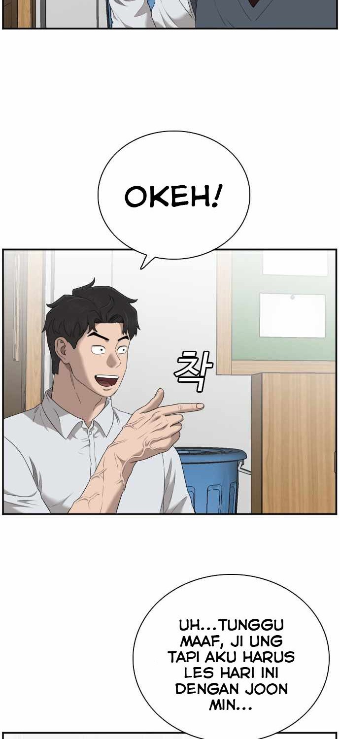 A Bad Person Chapter 55 Gambar 21