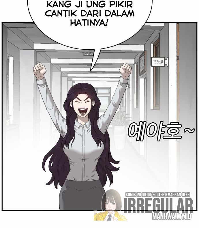 A Bad Person Chapter 55 Gambar 27