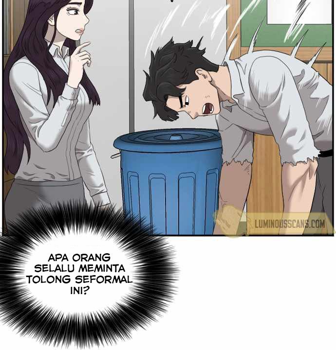 A Bad Person Chapter 55 Gambar 37
