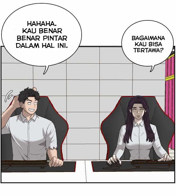 A Bad Person Chapter 55 Gambar 47