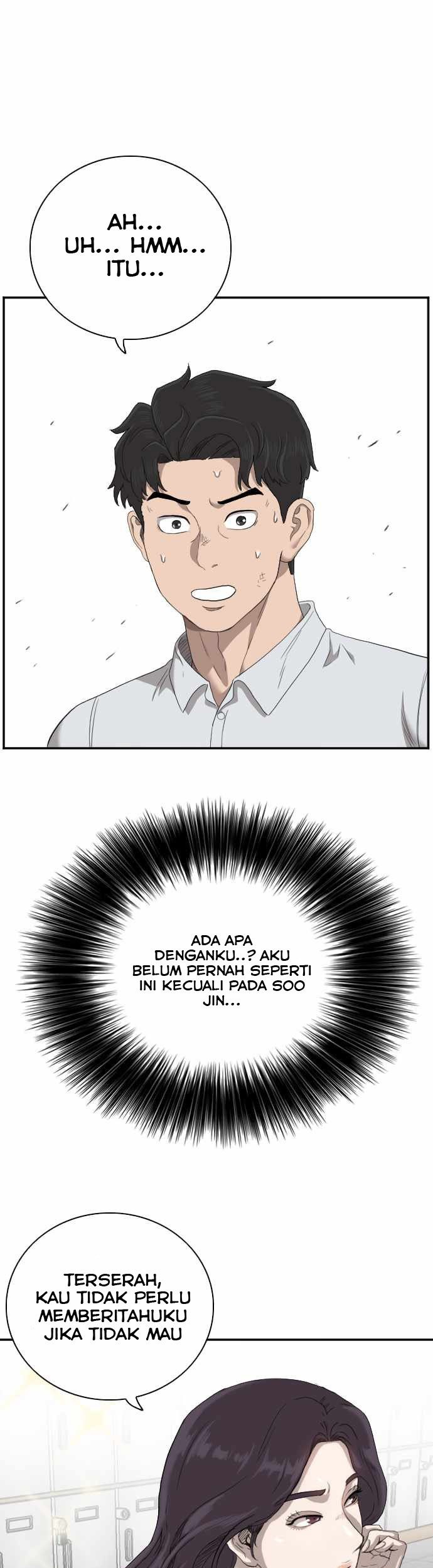 A Bad Person Chapter 55 Gambar 3
