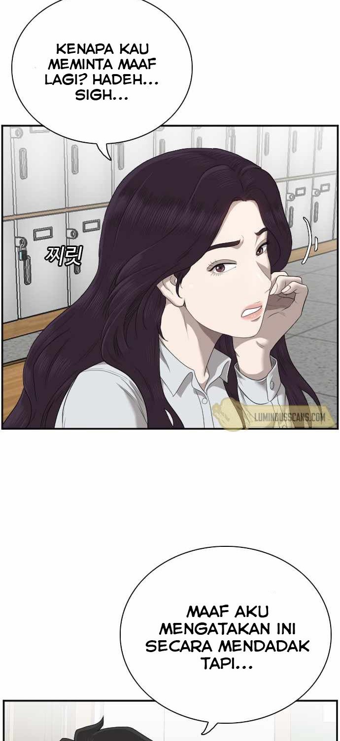 A Bad Person Chapter 55 Gambar 6