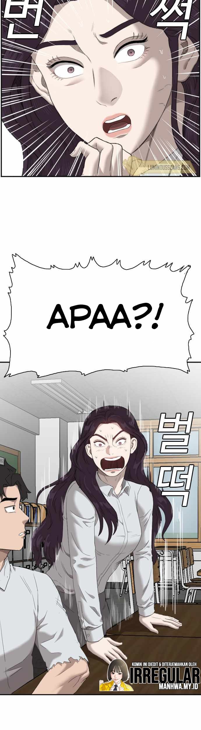 A Bad Person Chapter 55 Gambar 10