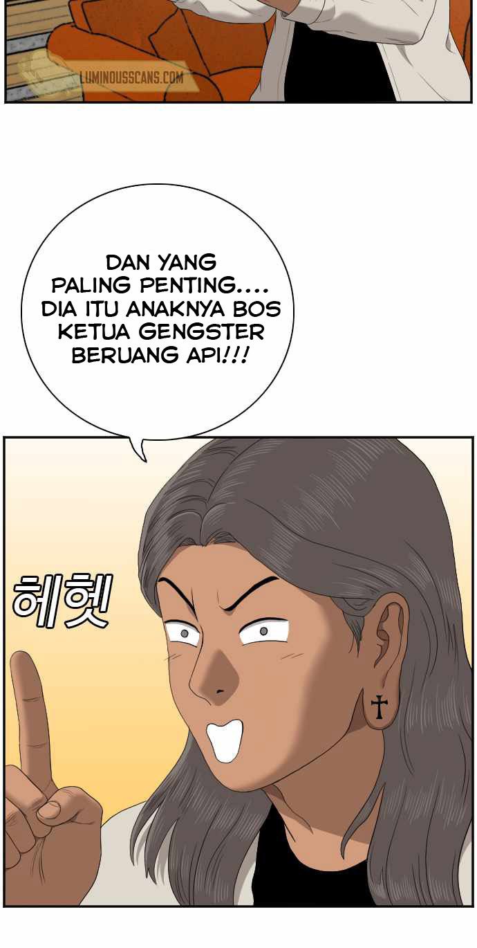 A Bad Person Chapter 54 Gambar 22