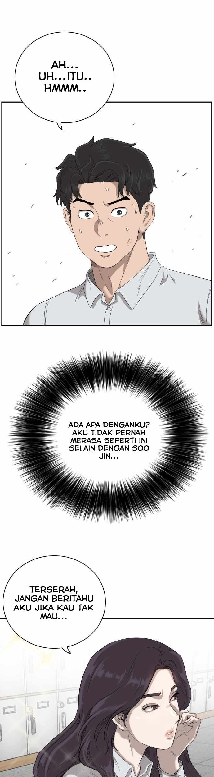A Bad Person Chapter 54 Gambar 53