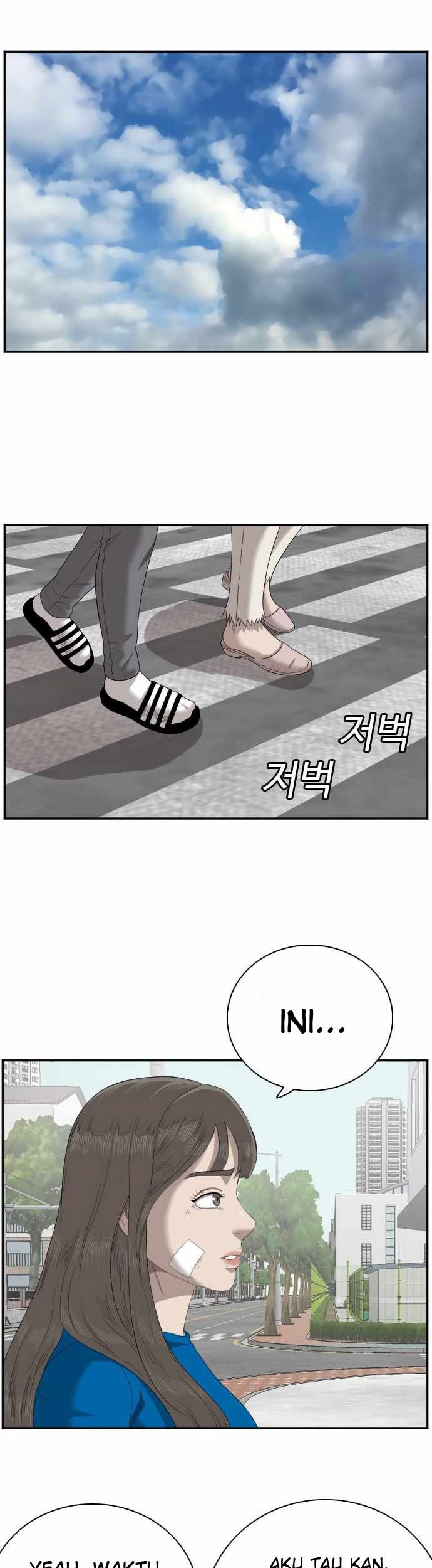 A Bad Person Chapter 53 Gambar 28