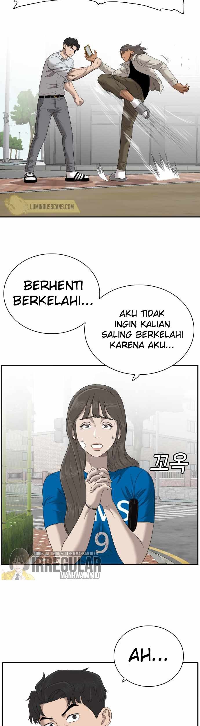 A Bad Person Chapter 53 Gambar 10