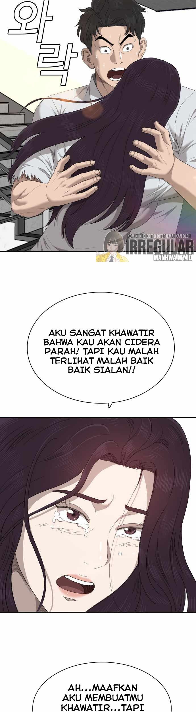 A Bad Person Chapter 52 Gambar 15