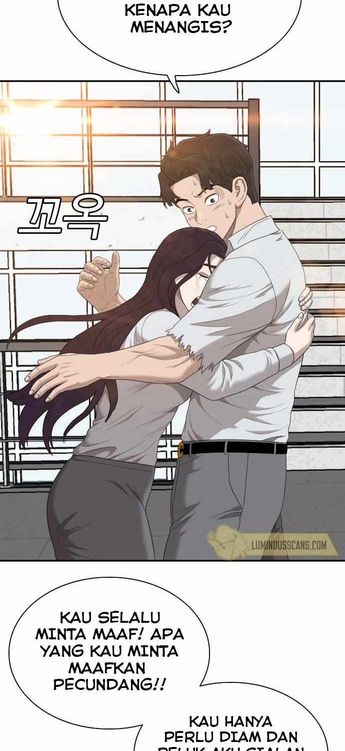A Bad Person Chapter 52 Gambar 16