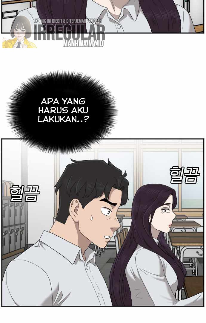 A Bad Person Chapter 52 Gambar 22