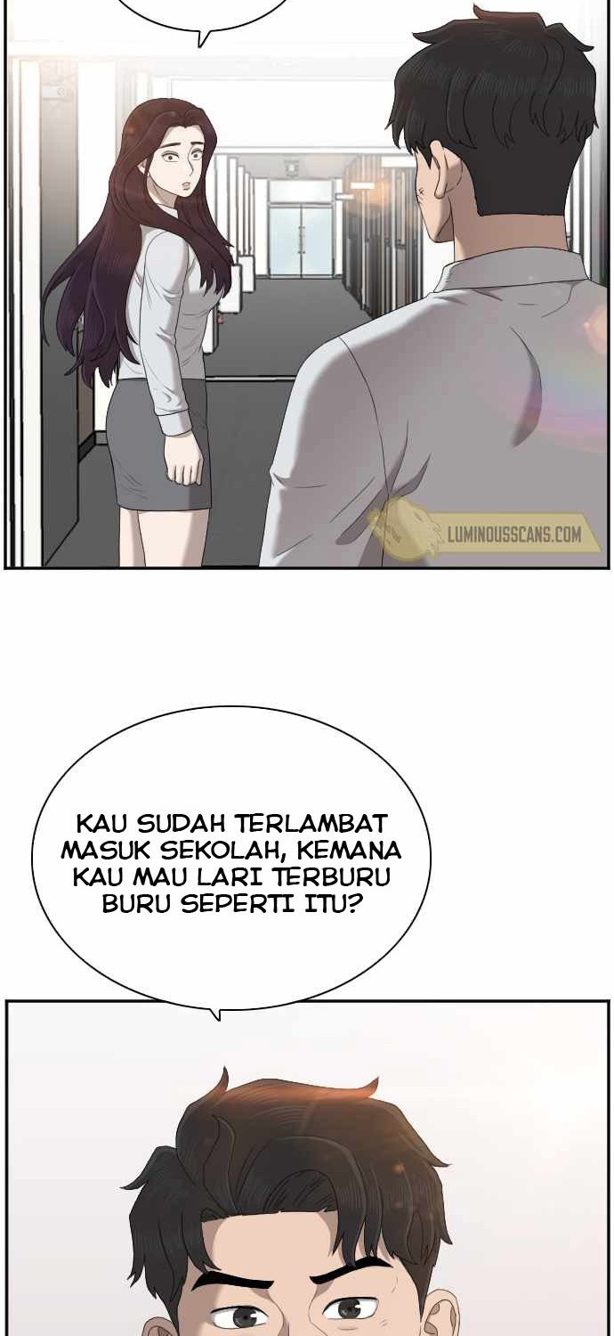 A Bad Person Chapter 52 Gambar 11