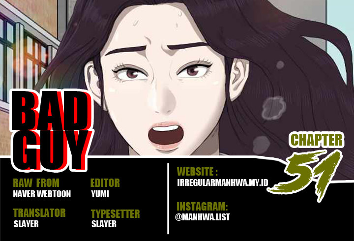 Komik A Bad Person Chapter 51 gambar nomor 1