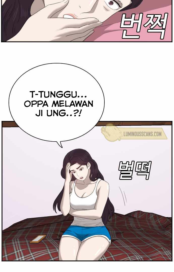 A Bad Person Chapter 51 Gambar 37
