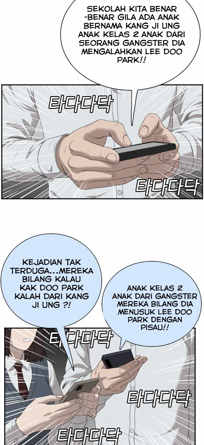 A Bad Person Chapter 51 Gambar 11