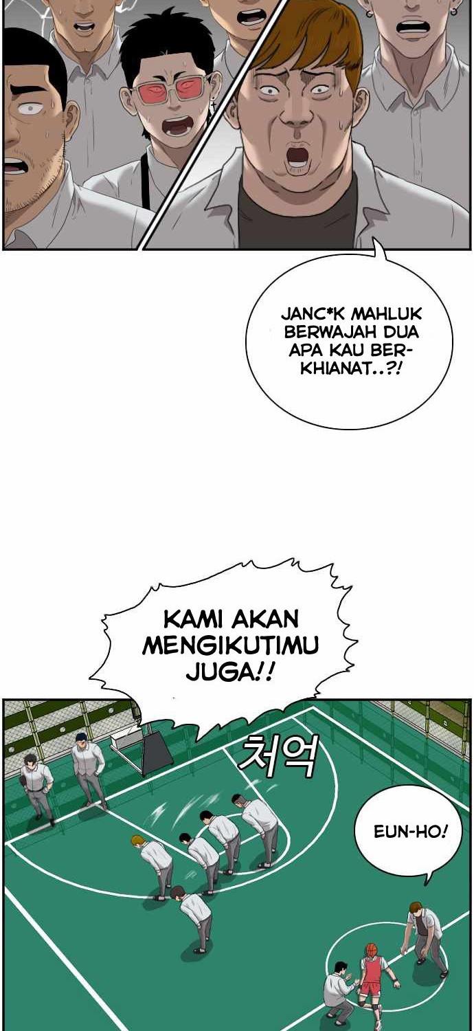 A Bad Person Chapter 50 Gambar 19