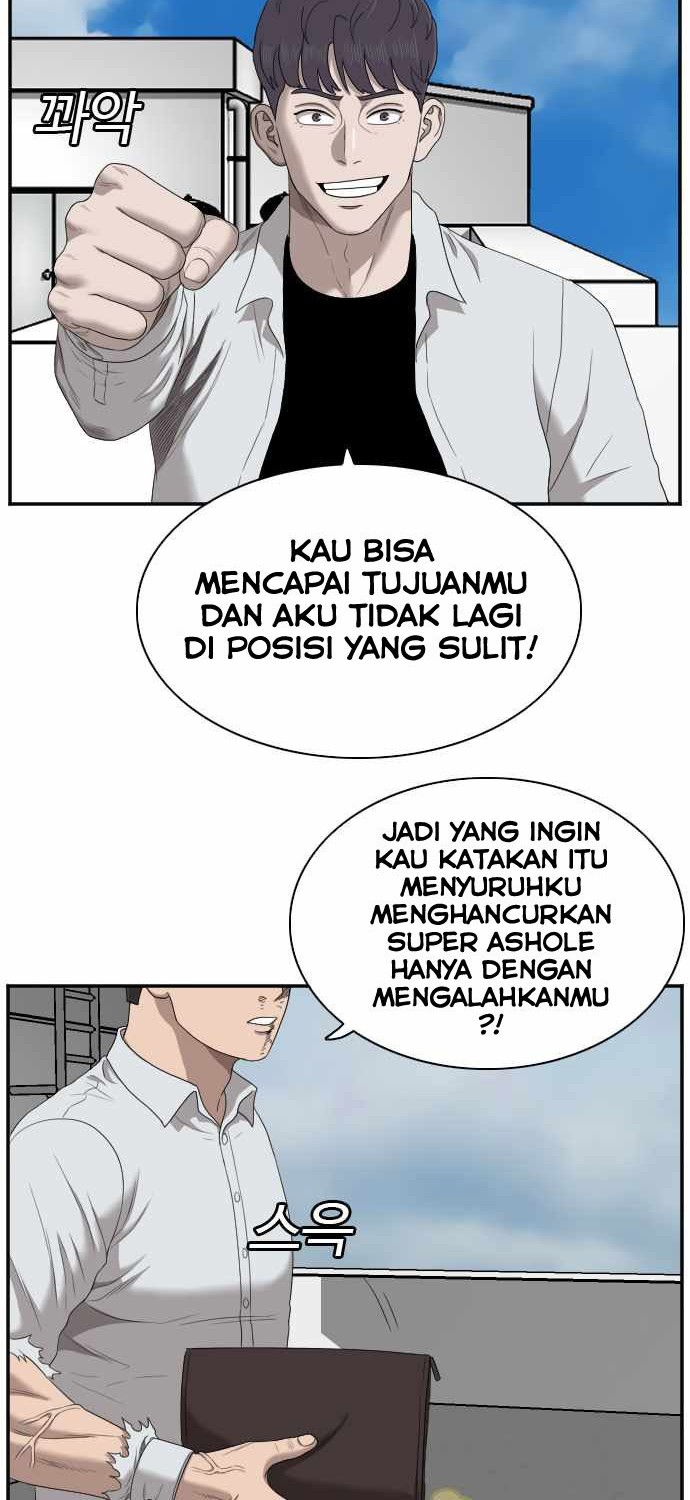 A Bad Person Chapter 50 Gambar 46