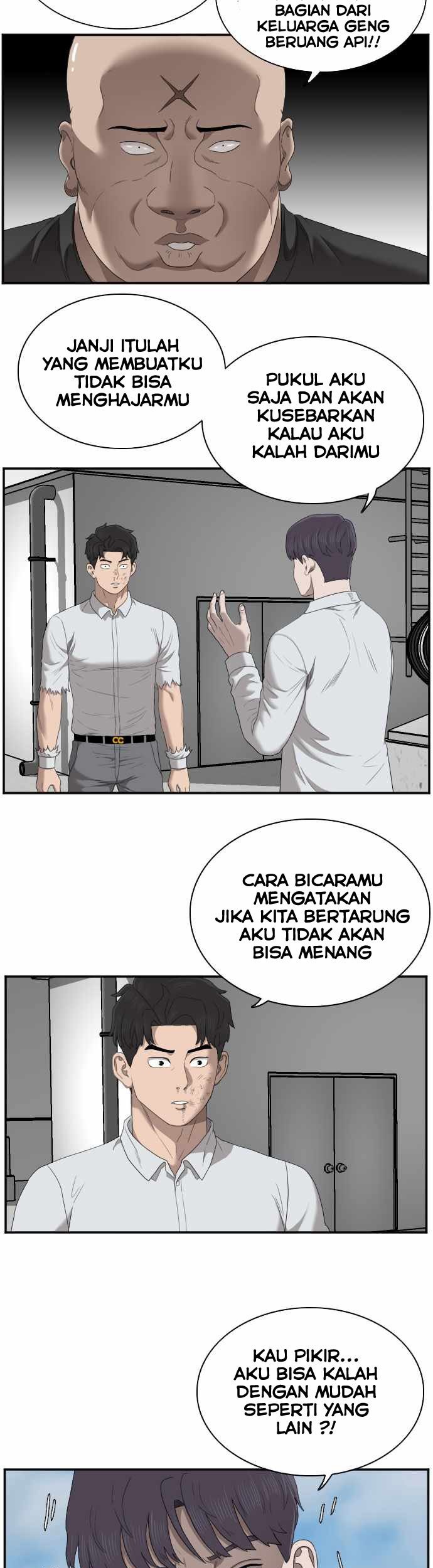 A Bad Person Chapter 50 Gambar 50