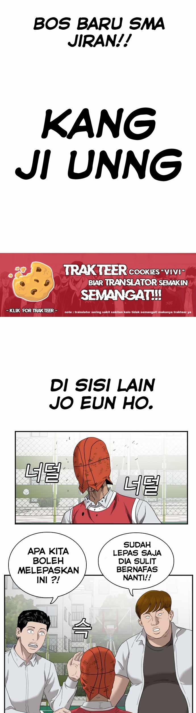 A Bad Person Chapter 50 Gambar 68