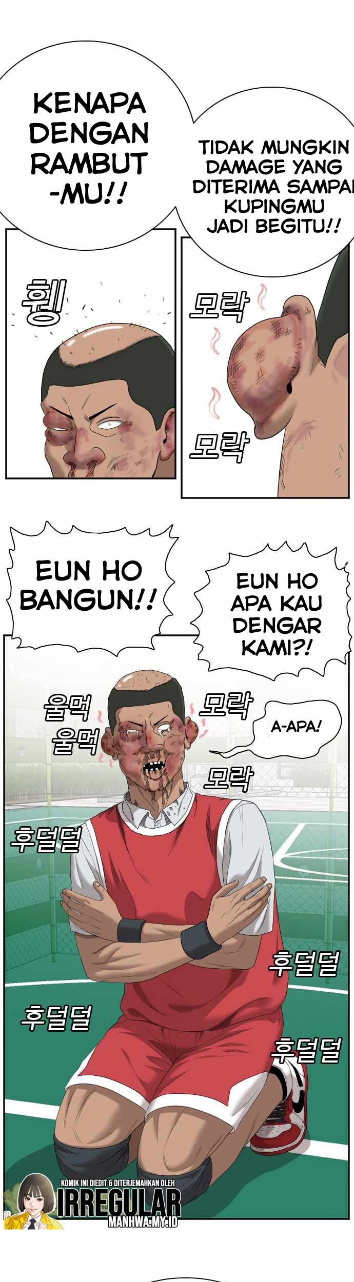 A Bad Person Chapter 50 Gambar 70