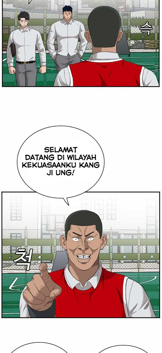 A Bad Person Chapter 49 Gambar 18
