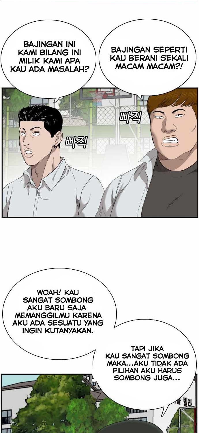 A Bad Person Chapter 49 Gambar 20