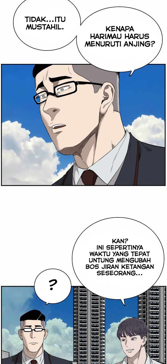 A Bad Person Chapter 49 Gambar 25