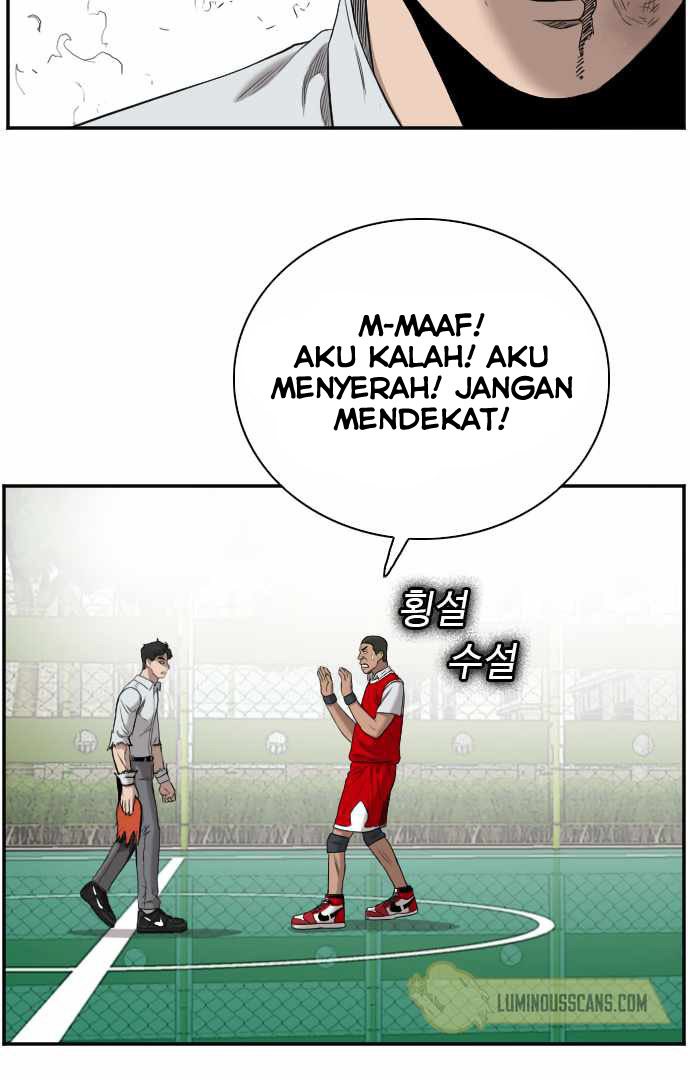 A Bad Person Chapter 49 Gambar 61