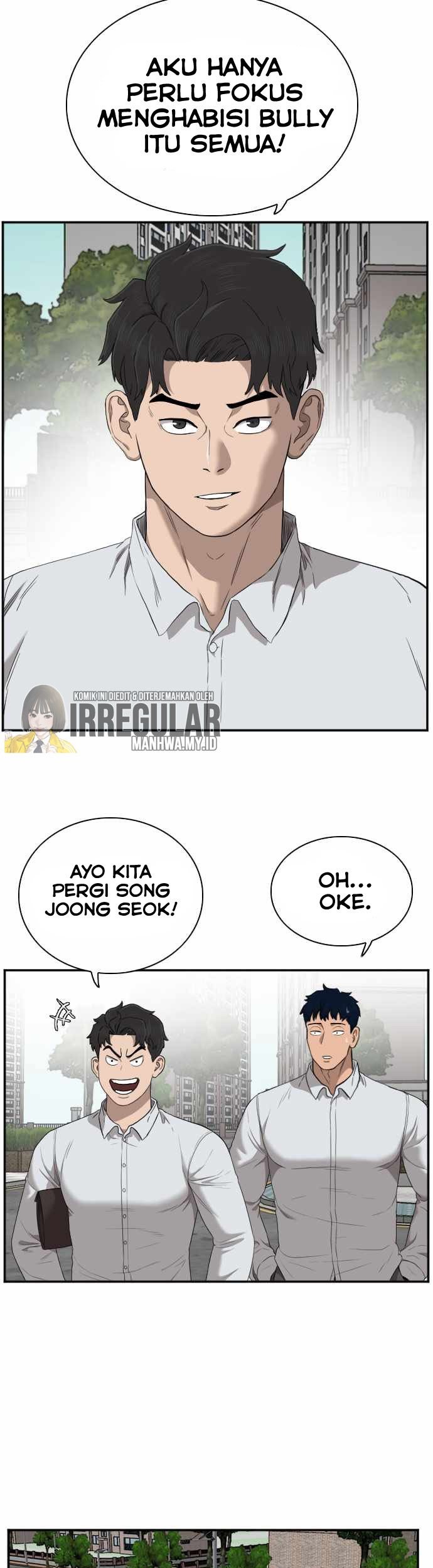 A Bad Person Chapter 49 Gambar 9