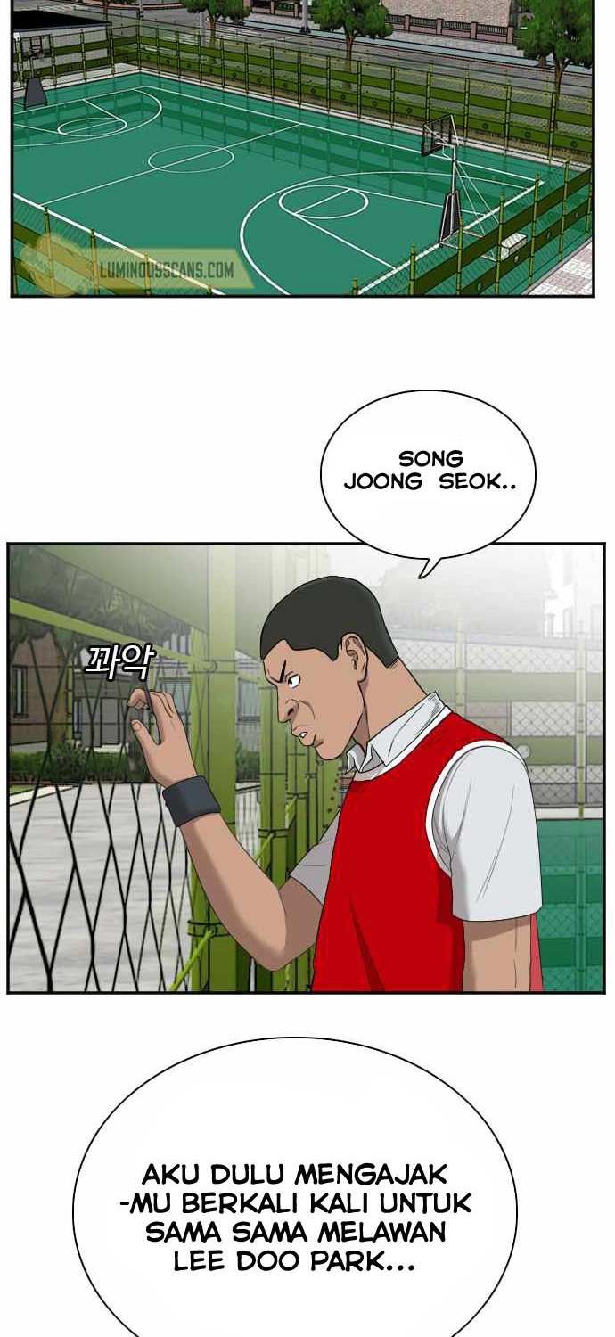 A Bad Person Chapter 49 Gambar 10