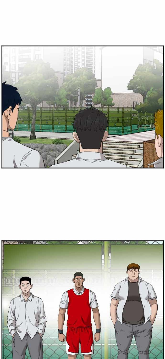 A Bad Person Chapter 49 Gambar 15