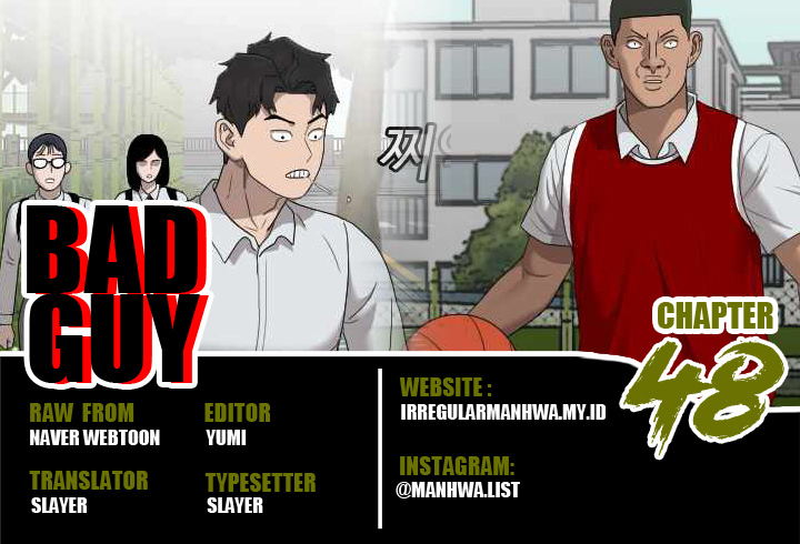 Baca Komik A Bad Person Chapter 48 Gambar 1