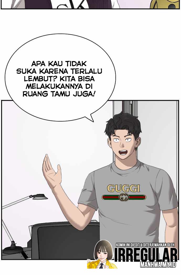 A Bad Person Chapter 48 Gambar 41