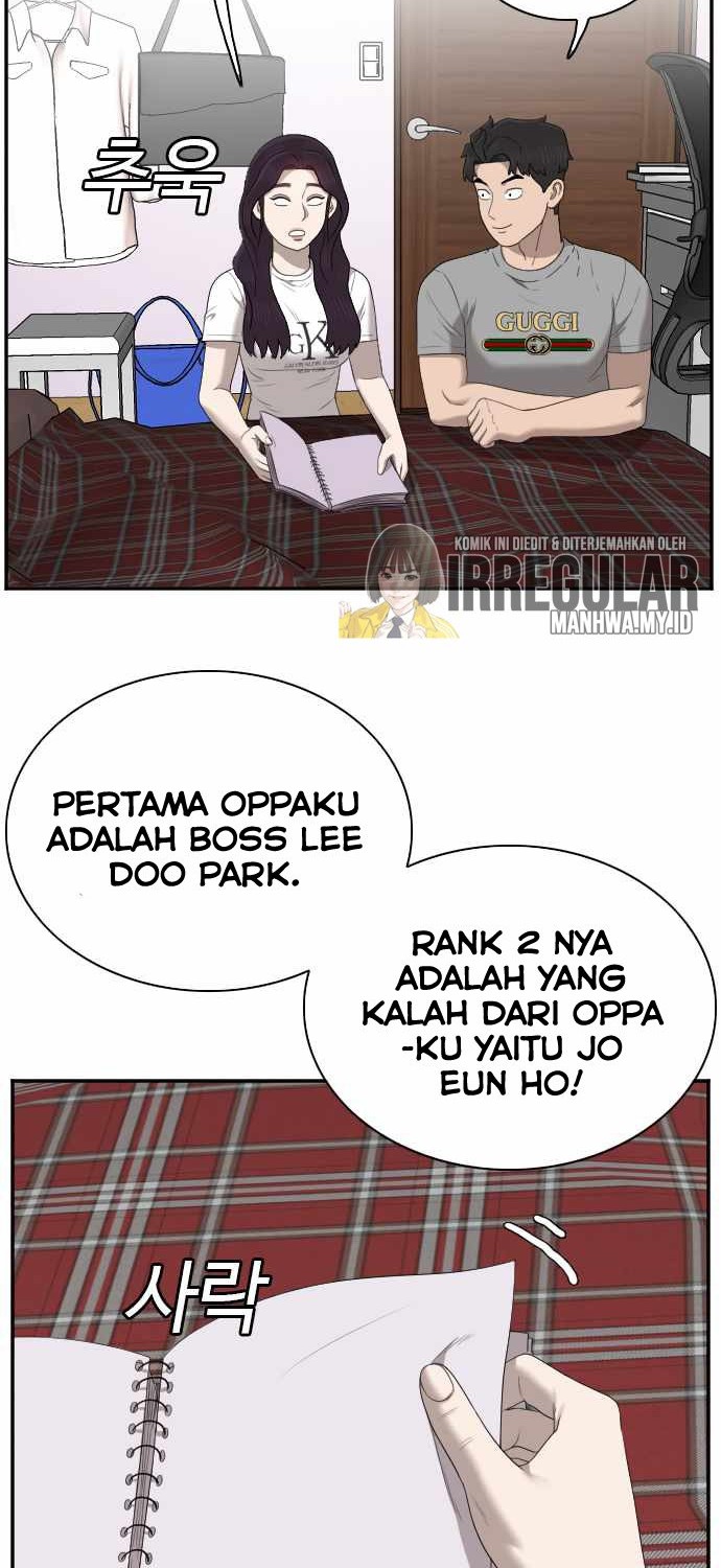A Bad Person Chapter 48 Gambar 45