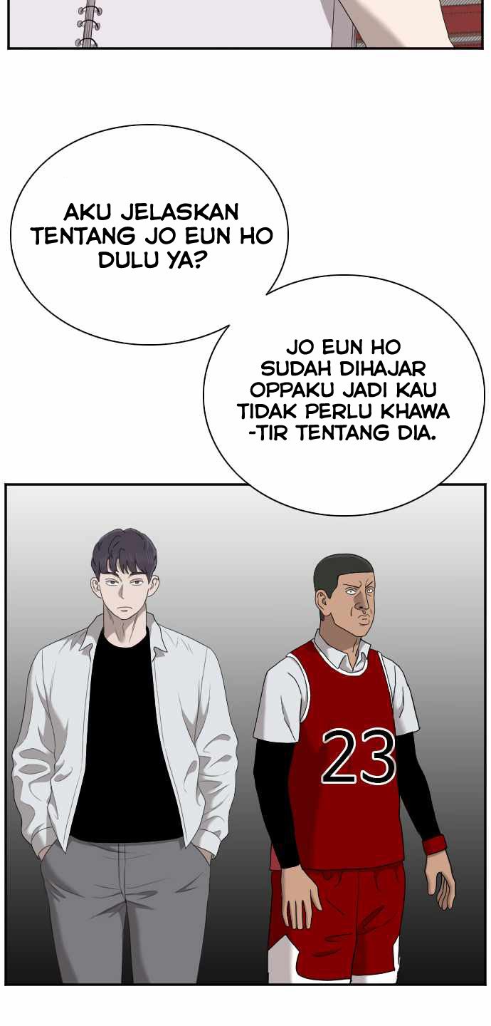 A Bad Person Chapter 48 Gambar 46