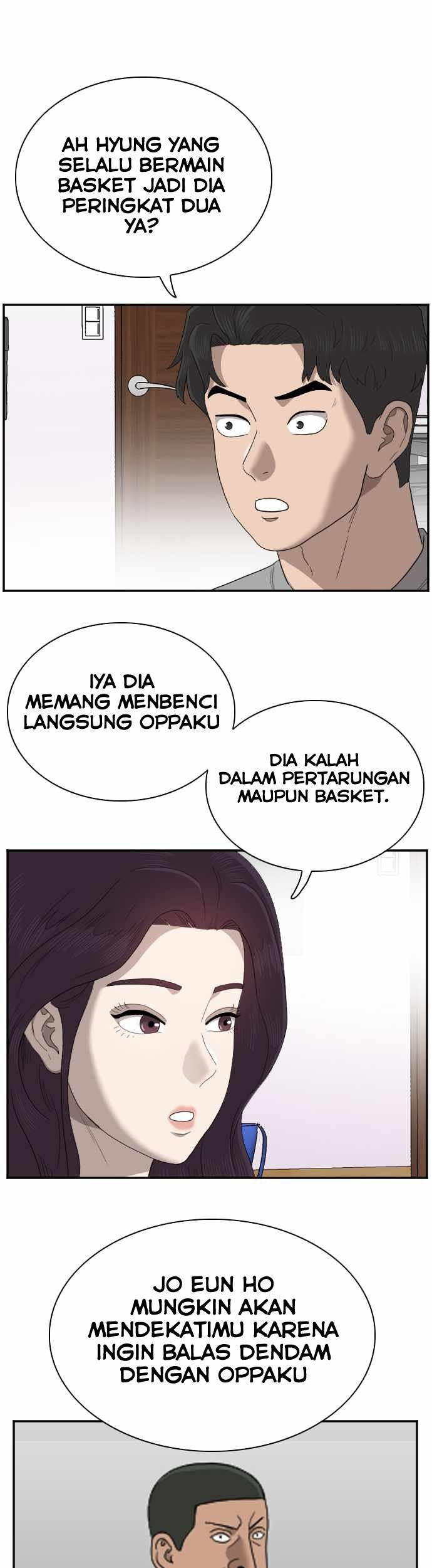 A Bad Person Chapter 48 Gambar 47