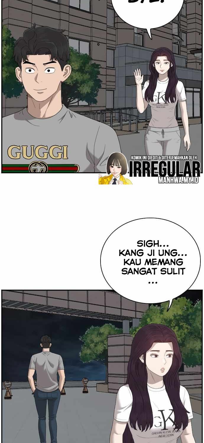 A Bad Person Chapter 48 Gambar 55