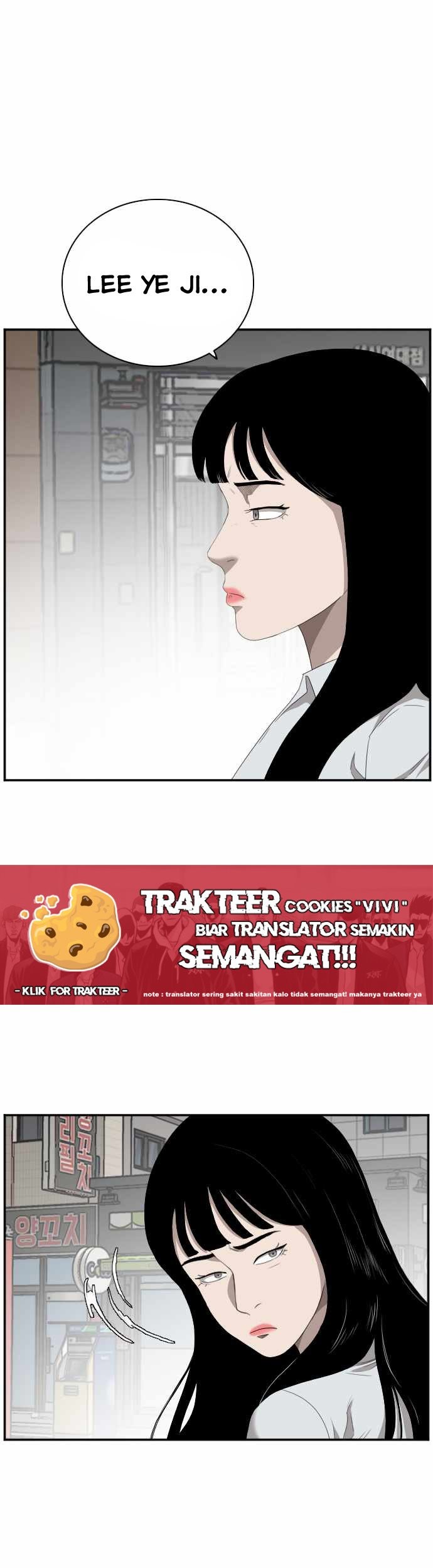 A Bad Person Chapter 47 Gambar 17