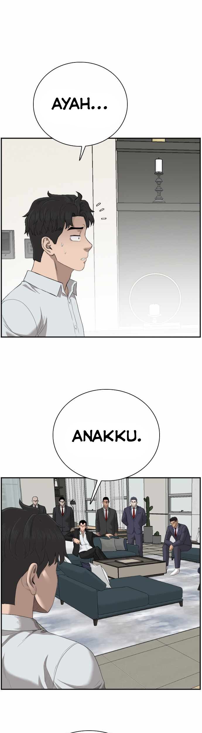 A Bad Person Chapter 47 Gambar 22