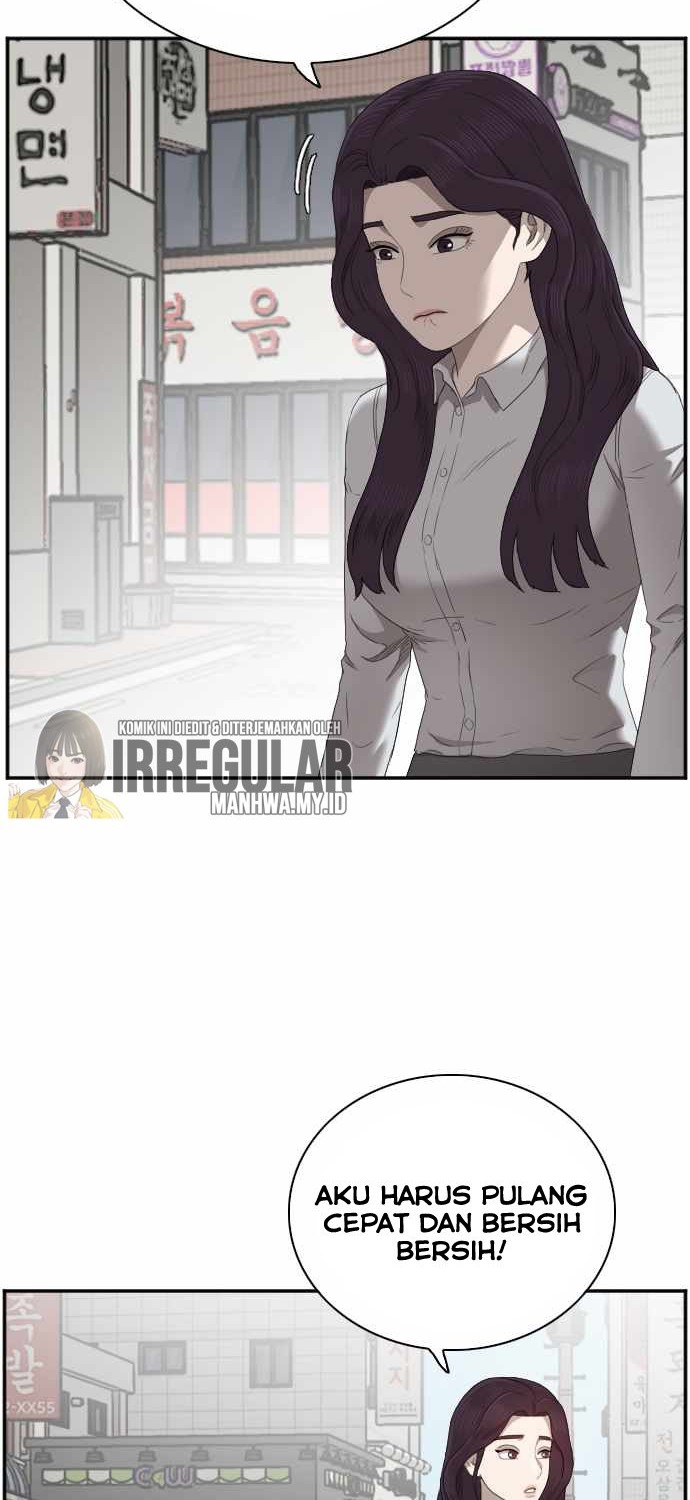 A Bad Person Chapter 47 Gambar 15