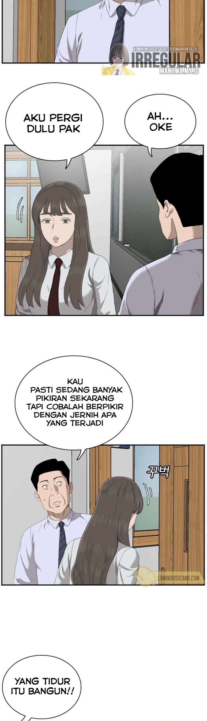 A Bad Person Chapter 46 Gambar 26