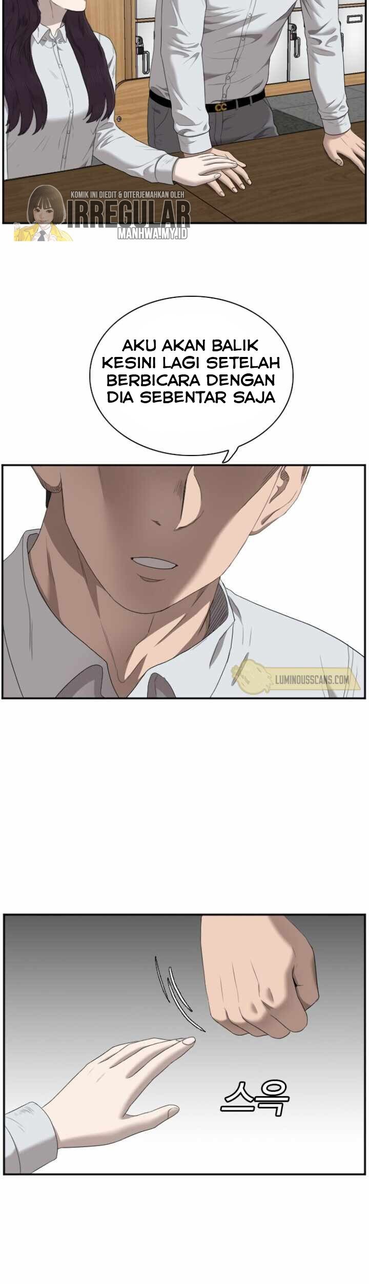 A Bad Person Chapter 46 Gambar 30