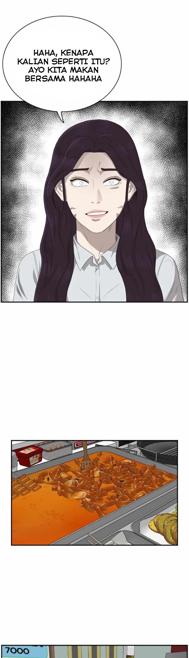 A Bad Person Chapter 46 Gambar 57