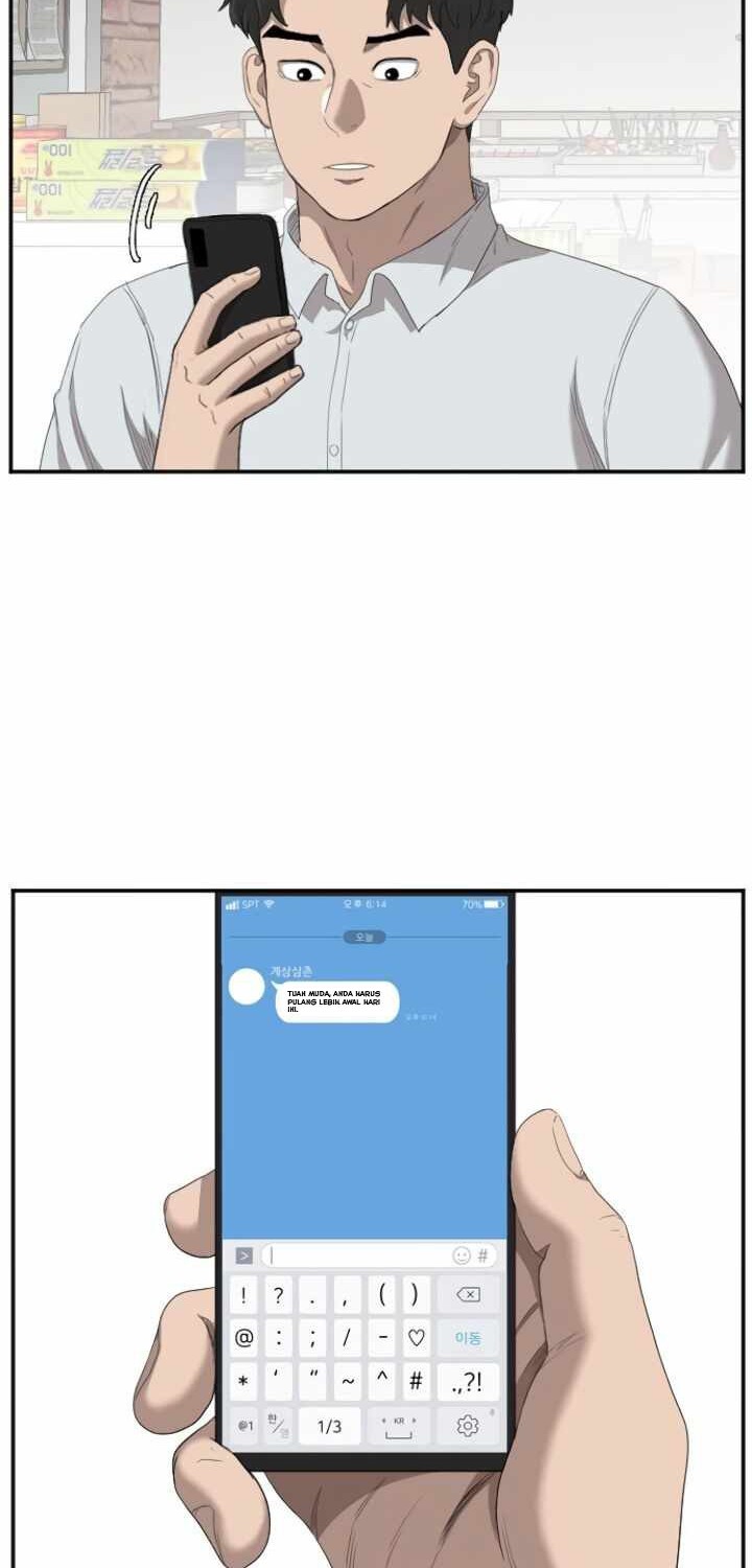A Bad Person Chapter 46 Gambar 62