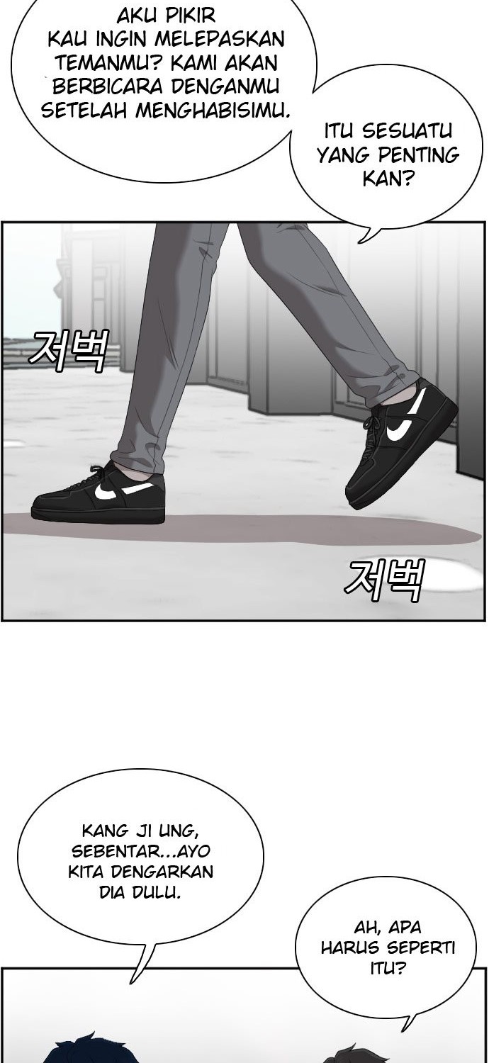 A Bad Person Chapter 45 Gambar 15