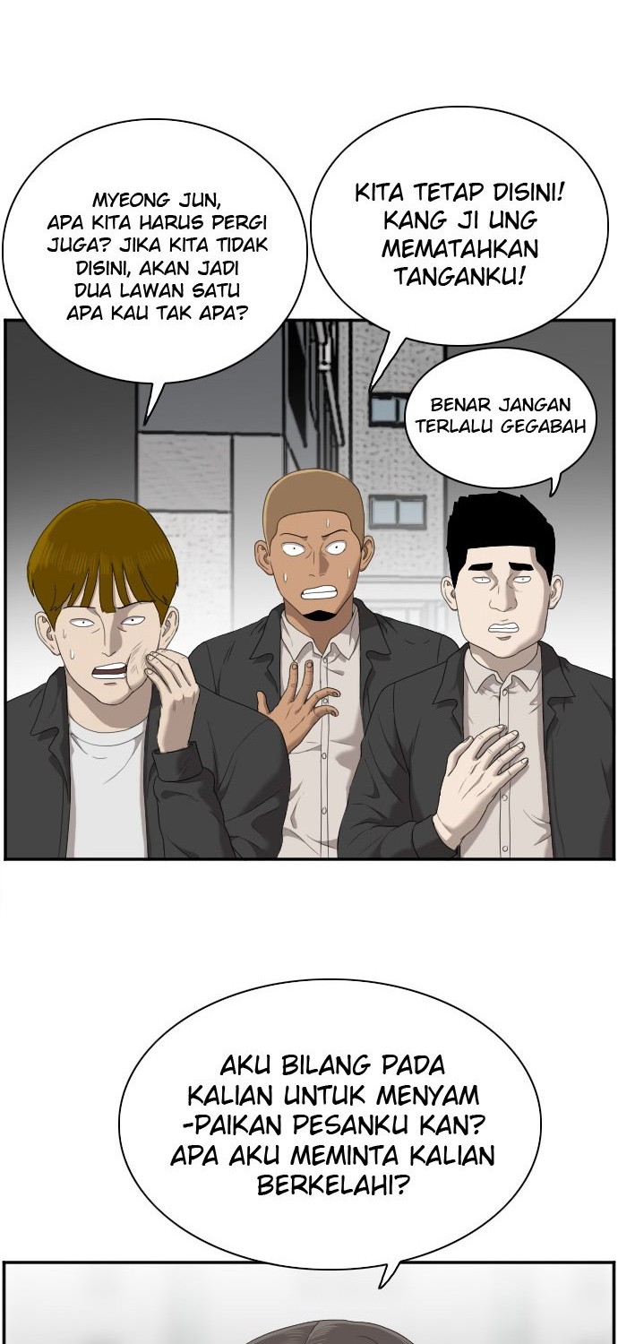 A Bad Person Chapter 45 Gambar 18