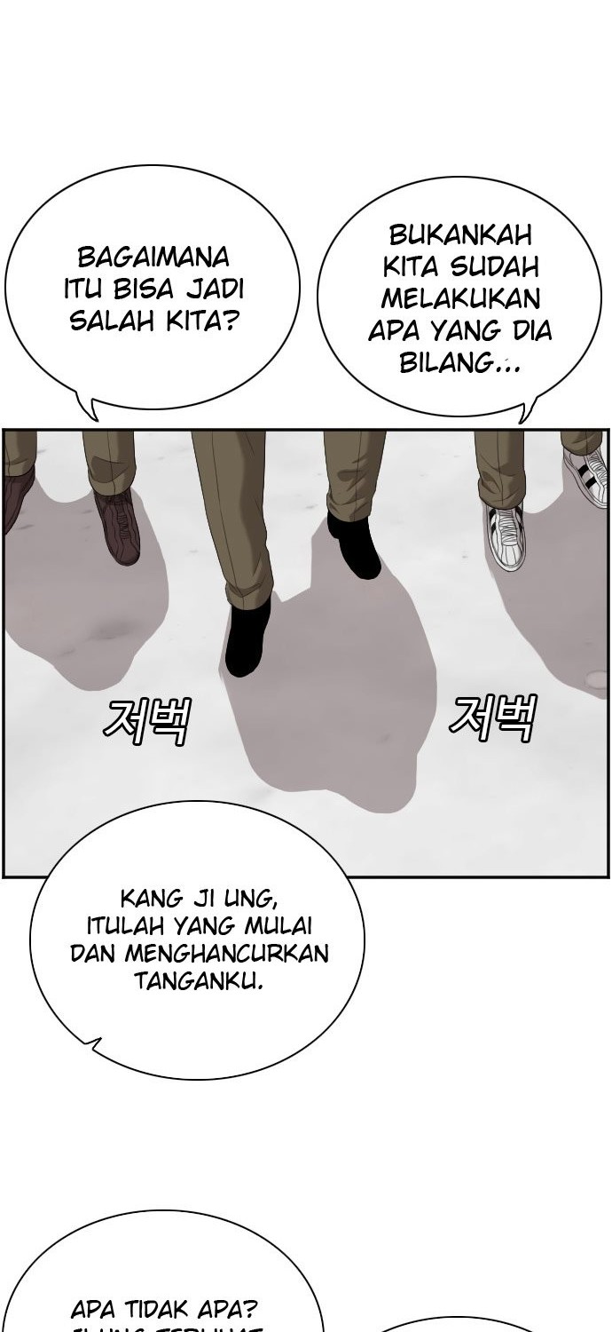 A Bad Person Chapter 45 Gambar 21