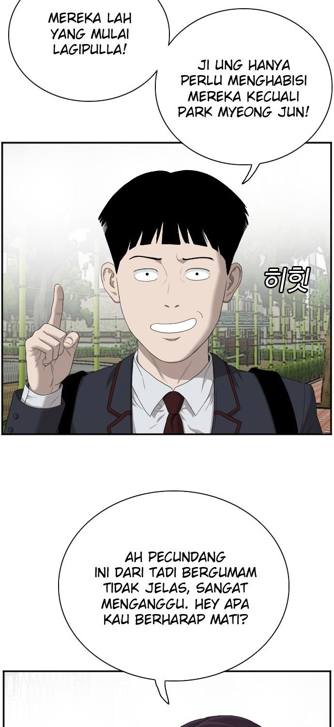 A Bad Person Chapter 45 Gambar 24